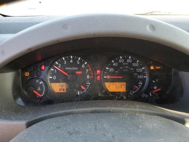 Photo 9 from auction – 2011 NISSAN FRONTIER S with VIN 1N6AD0EV7BC419829
