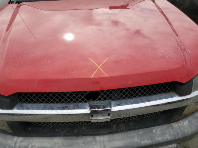 Photo 11 from auction – 2002 CHEVROLET AVALANCHE with VIN 3GNEC13T02G116555