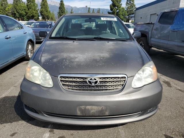Photo 5 from auction – 2007 TOYOTA COROLLA CE with VIN 1NXBR32E57Z888459