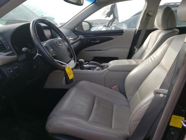 Photo 7 from auction – 2014 LEXUS LS 460 with VIN JTHCL5EF8E5021928