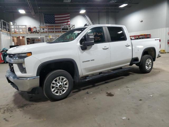 Photo 1 from auction – 2020 CHEVROLET SILVERADO with VIN 1GC1YNE71LF161412