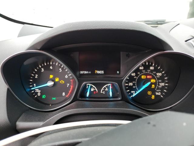 Photo 9 from auction – 2019 FORD ESCAPE SEL with VIN 1FMCU9HD7KUC21731