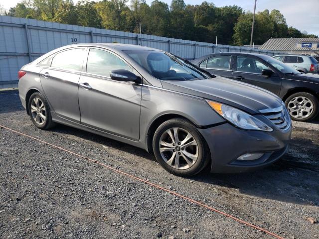 Photo 4 from auction – 2011 HYUNDAI SONATA SE with VIN 5NPEC4AC3BH043721