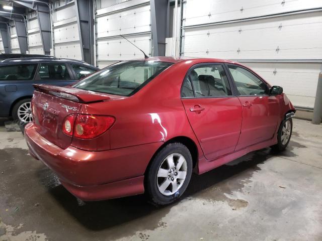 Photo 3 from auction – 2007 TOYOTA COROLLA CE with VIN 1NXBR32E27Z895465