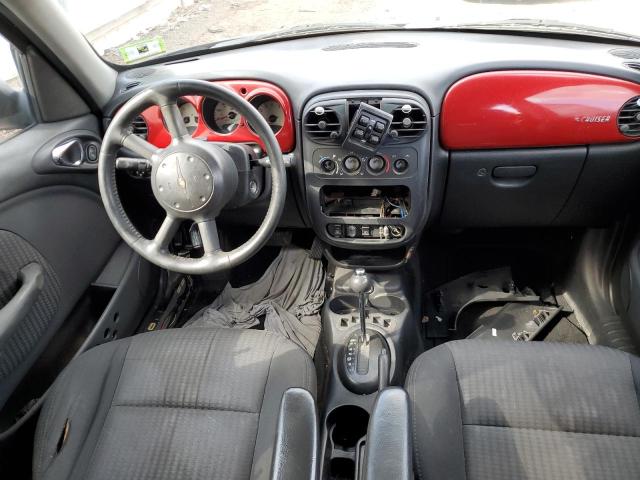 Photo 8 from auction – 2005 CHRYSLER PT CRUISER with VIN 3C8FY68B75T555970