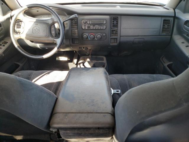 Photo 8 from auction – 2001 DODGE DAKOTA QUA with VIN 1B7GL2AN11S176539