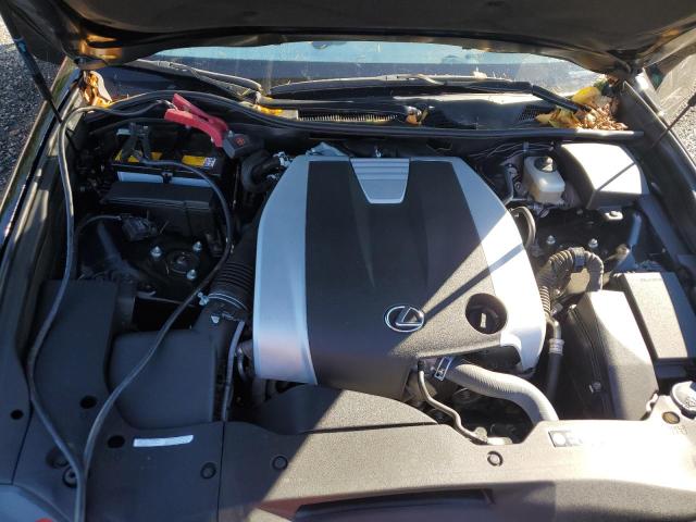 Photo 11 from auction – 2015 LEXUS GS 350 with VIN JTHCE1BL7FA003488