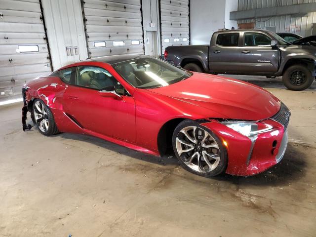 Photo 4 from auction – 2019 LEXUS LC 500 with VIN JTHHP5AY6KA007014