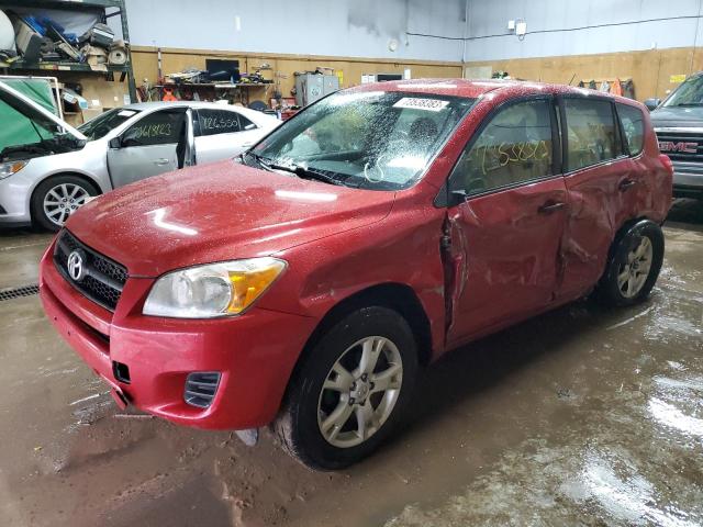 TOYOTA RAV4 2009 with VIN JTMBF33V39D007160 - Photo from auction