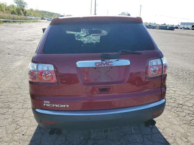 Photo 6 from auction – 2011 GMC ACADIA SLE with VIN 1GKKRPED1BJ284517