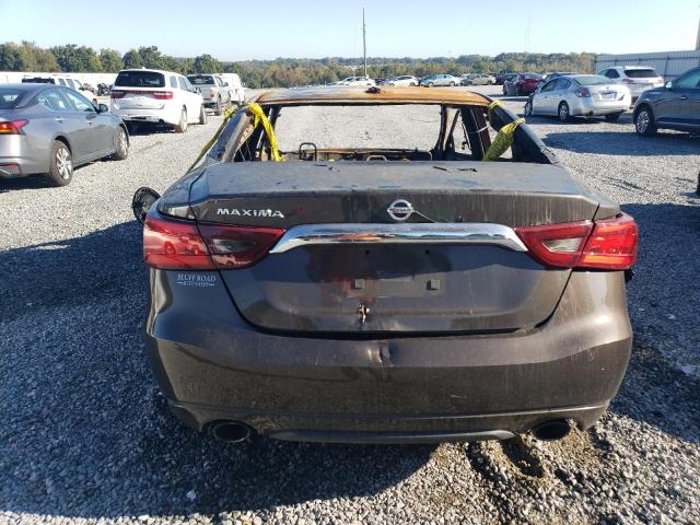 Photo 6 from auction – 2016 NISSAN MAXIMA 3.5 with VIN 1N4AA6AP2GC906374