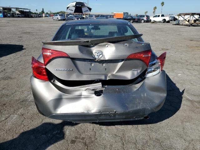 Photo 6 from auction – 2017 TOYOTA COROLLA L with VIN 5YFBURHE7HP704411