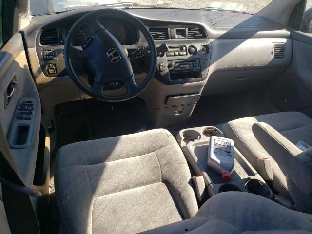 Photo 8 from auction – 2003 HONDA ODYSSEY EX with VIN 5FNRL18653B156330