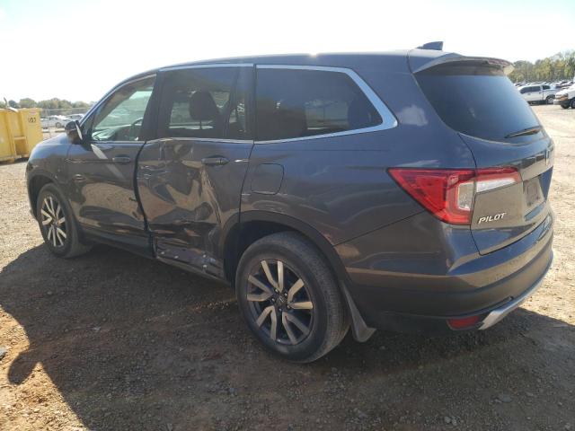 Photo 2 from auction – 2021 HONDA PILOT EX with VIN 5FNYF5H30MB016753