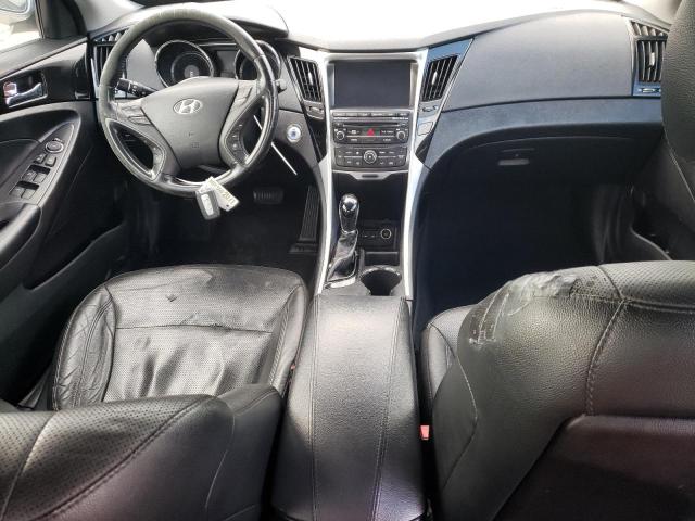 Photo 8 from auction – 2014 HYUNDAI SONATA SE with VIN 5NPEC4AC6EH818985