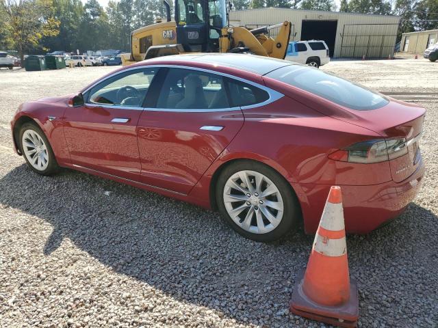 Photo 2 from auction – 2016 TESLA MODEL S with VIN 5YJSA1E29GF159388