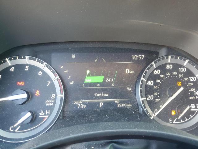 Photo 9 from auction – 2021 TOYOTA HIGHLANDER with VIN 5TDGZRAHXMS518309