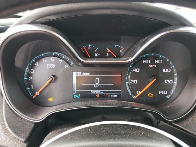 Photo 9 from auction – 2015 CHEVROLET IMPALA LT with VIN 2G1125S39F9269561