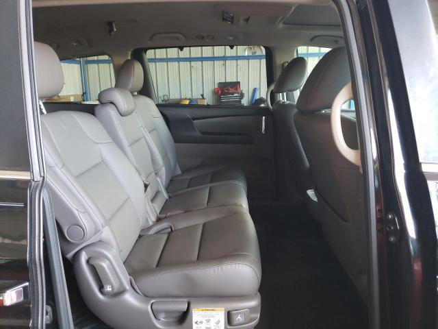 Photo 11 from auction – 2017 HONDA ODYSSEY EX with VIN 5FNRL5H62HB015813