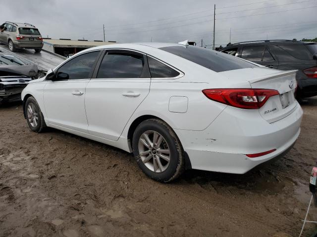 Photo 2 from auction – 2017 HYUNDAI SONATA SE with VIN 5NPE24AF8HH578372