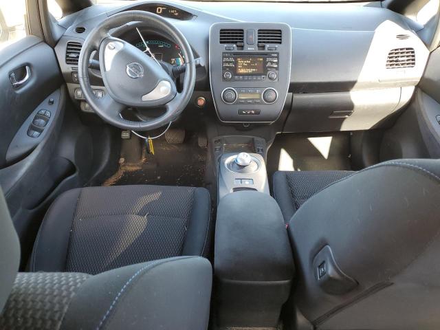Photo 8 from auction – 2013 NISSAN LEAF S with VIN 1N4AZ0CP0DC419608