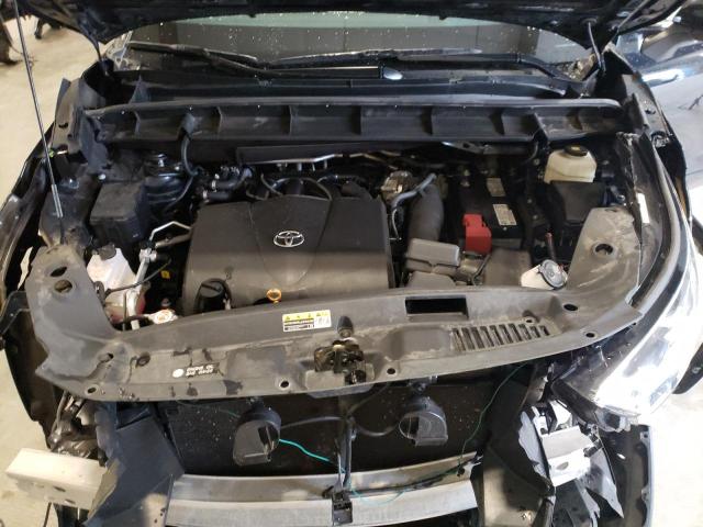 Photo 12 from auction – 2021 TOYOTA HIGHLANDER with VIN 5TDFZRBH8MS079783