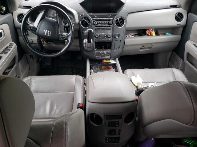 Photo 8 from auction – 2012 HONDA PILOT EXL with VIN 5FNYF4H67CB012220