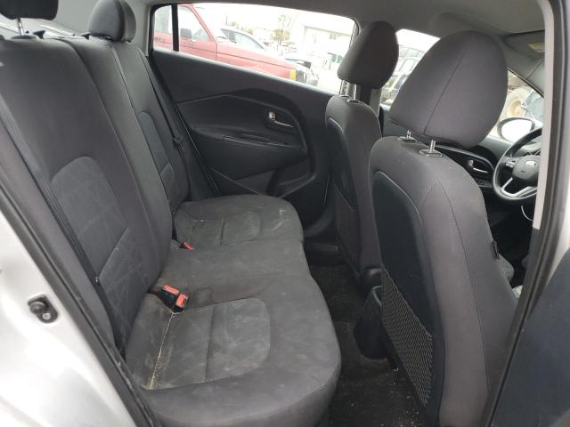 Photo 10 from auction – 2014 KIA RIO LX with VIN KNADM4A39E6361427