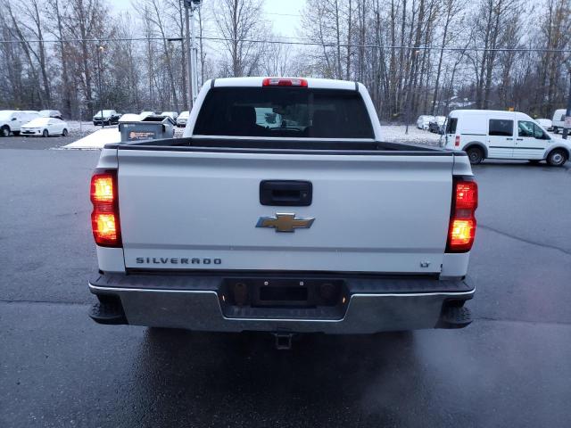 Photo 6 from auction – 2014 CHEVROLET SILVERADO with VIN 3GCUKREC3EG392073