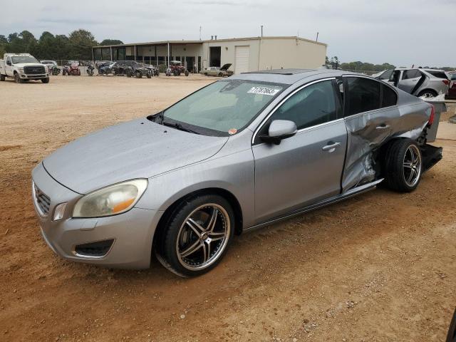 VOLVO S60 T6 2011 with VIN YV1902FH5B2017765 - Photo from auction