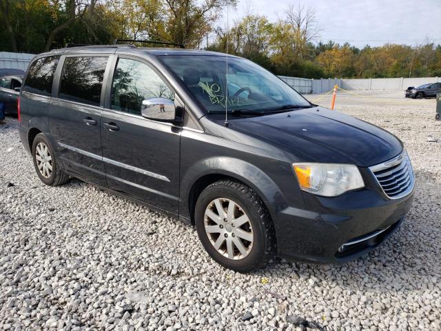 Photo 4 from auction – 2011 CHRYSLER TOWN & COU with VIN 2A4RR8DG6BR630952