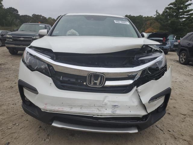 Photo 5 from auction – 2022 HONDA PILOT EXL with VIN 5FNYF6H53NB021180