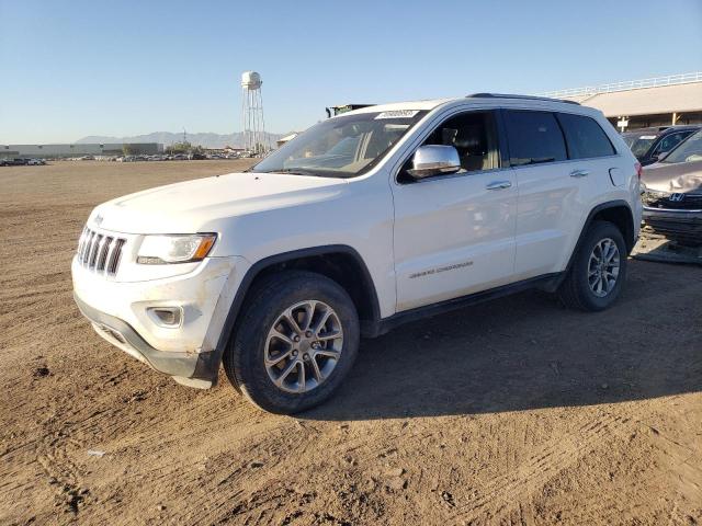 JEEP GRAND CHER 2015 with VIN 1C4RJEBG0FC848365 - Photo from auction