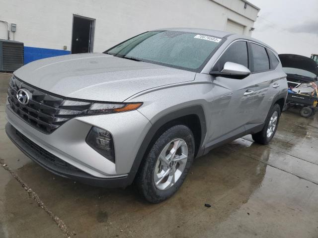 Photo 1 from auction – 2023 HYUNDAI TUCSON SE with VIN 5NMJACAE4PH248825
