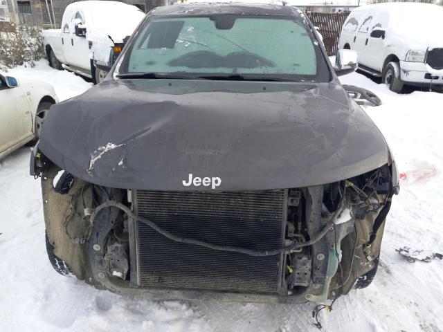 Photo 5 from auction – 2016 JEEP GRCHER LTD with VIN 1C4RJFBG4GC387825