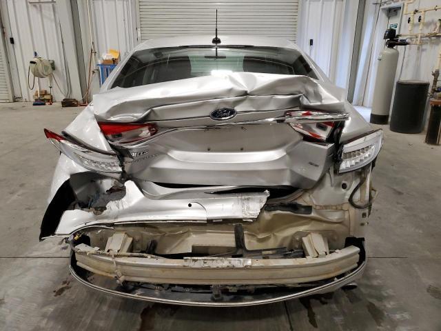 Photo 6 from auction – 2017 FORD FUSION SE with VIN 3FA6P0H75HR195313