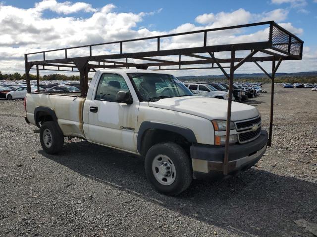 Photo 4 from auction – 2006 CHEVROLET SILVERADO with VIN 1GCHC24U66E257484