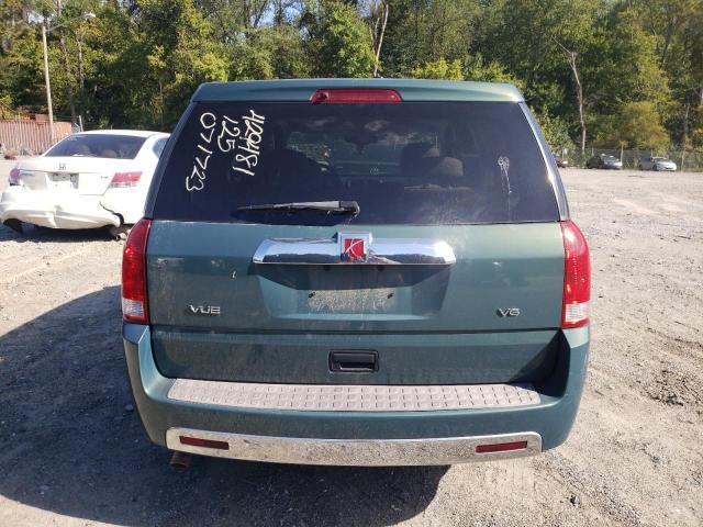 Photo 6 from auction – 2007 SATURN VUE with VIN 5GZCZ53457S837581