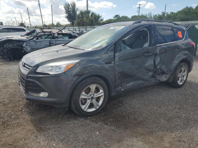 FORD ESCAPE SE 2016 with VIN 1FMCU9G91GUB22486 - Photo from auction