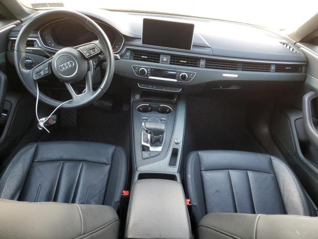 Photo 8 from auction – 2018 AUDI A5 PREMIUM with VIN WAUBNCF51JA112779