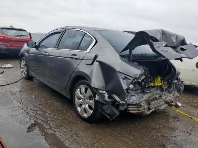 Photo 2 from auction – 2010 HONDA ACCORD EX with VIN 1HGCP2F7XAA110883