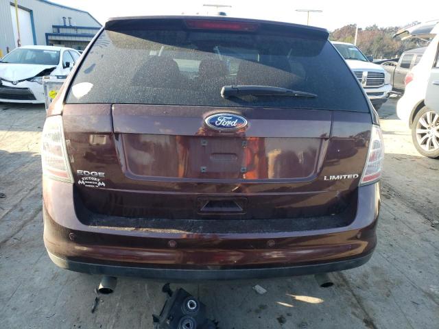 Photo 6 from auction – 2010 FORD EDGE LIMIT with VIN 2FMDK3KC4ABB15992