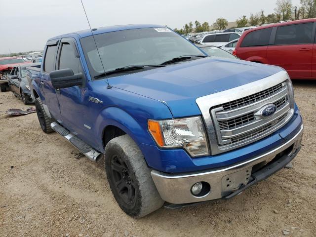 Photo 4 from auction – 2013 FORD F150 SUPER with VIN 1FTFW1ET3DKD07397