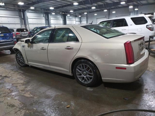 Photo 2 from auction – 2008 CADILLAC STS with VIN 1G6DA67V080188407