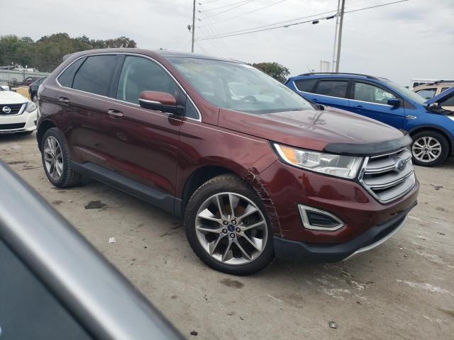 Photo 4 from auction – 2015 FORD EDGE TITAN with VIN 2FMTK3K90FBB32599