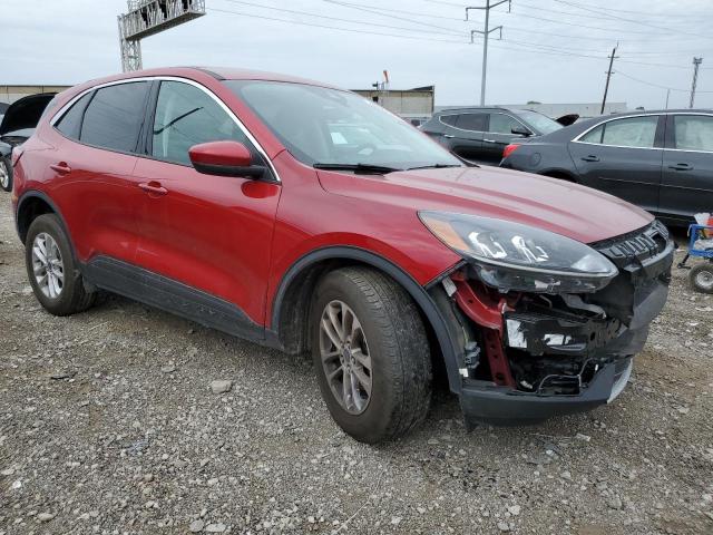 Photo 4 from auction – 2021 FORD ESCAPE SE with VIN 1FMCU9G60MUB22447