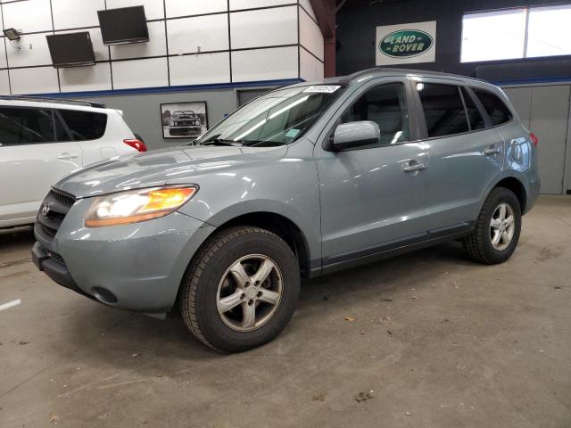HYUNDAI SANTA FE G 2008 with VIN 5NMSG73D48H138440 - Photo from auction