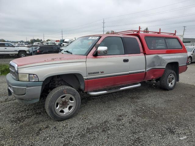 DODGE RAM 2500 1997 with VIN 3B7KF23W3VM570727 - Photo from auction