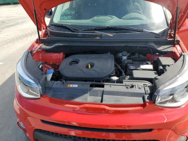 Photo 11 from auction – 2018 KIA SOUL + with VIN KNDJP3A52J7541006
