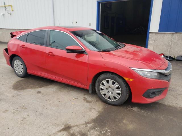 Photo 4 from auction – 2017 HONDA CIVIC EX with VIN 2HGFC2F8XHH023627